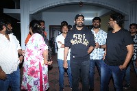 Nenu Meeku Baga Kavalsina vadini Success Celebrations